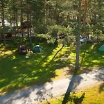 Kilefjorden Camping Ferieparker *