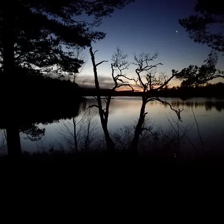 Kilefjorden Camping