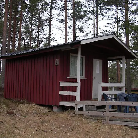 Kilefjorden Camping Holiday park *