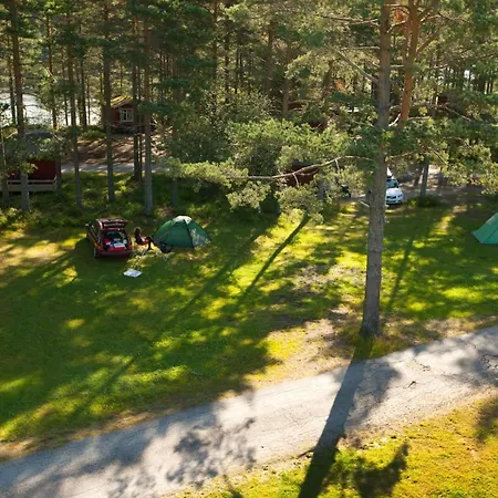 Kilefjorden Camping Feriepark *