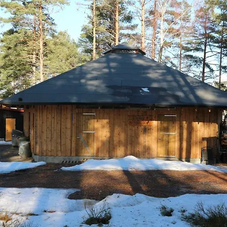 Holiday park Kilefjorden Camping *