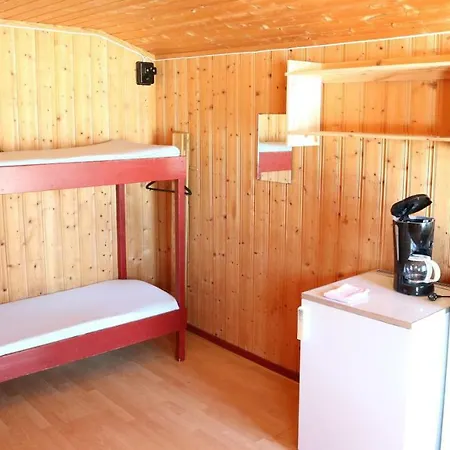Kilefjorden Camping Holiday park