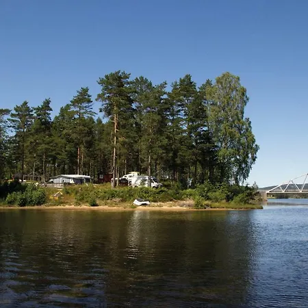Kilefjorden Camping *