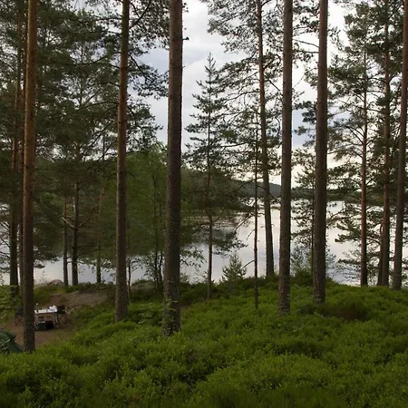 Kilefjorden Camping *