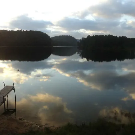 Kilefjorden Camping Hornnes
