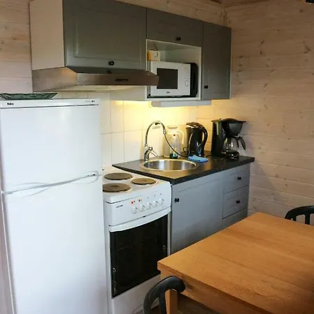 Kilefjorden Camping Hornnes