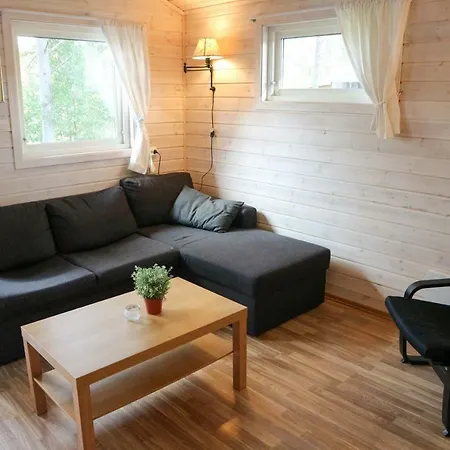 Kilefjorden Camping Ferieparker *