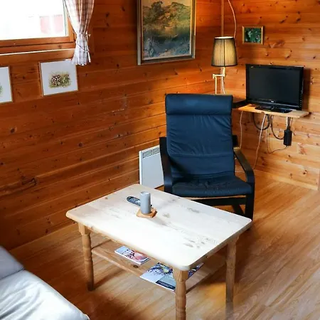 Kilefjorden Camping