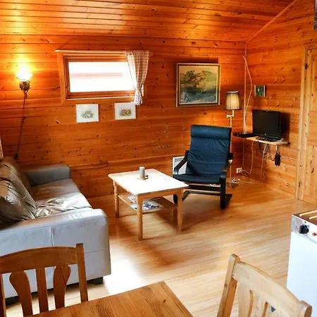 Holiday park Kilefjorden Camping