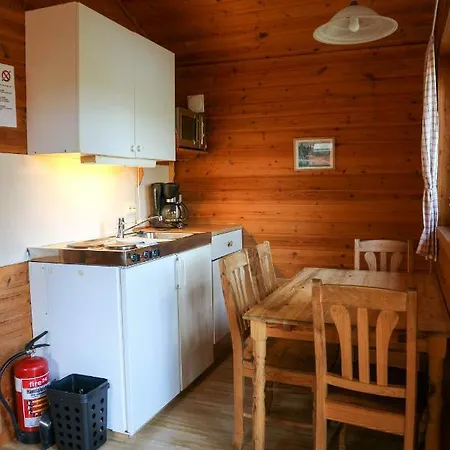 Kilefjorden Camping Holiday park Hornnes