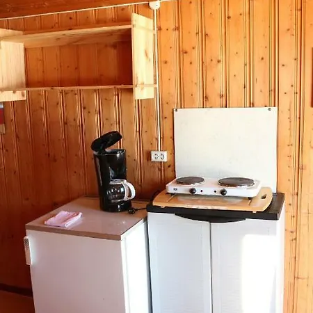 Kilefjorden Camping *